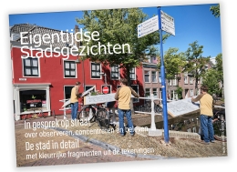 brochure stadsgezichten brochure stadsgezichten